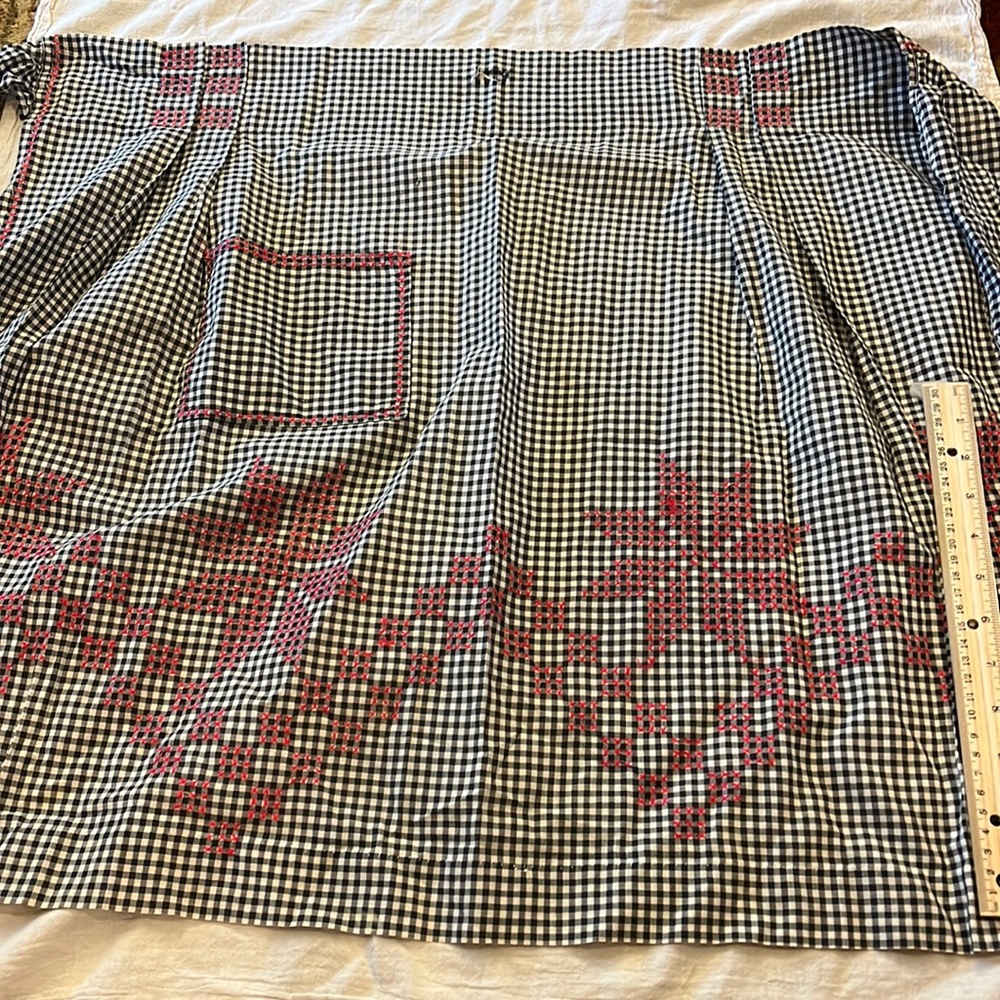 VTG Apron